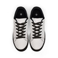 Men's Low-Top Leather Sneakers