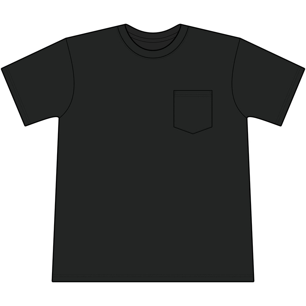 Cotton Pocket Tee