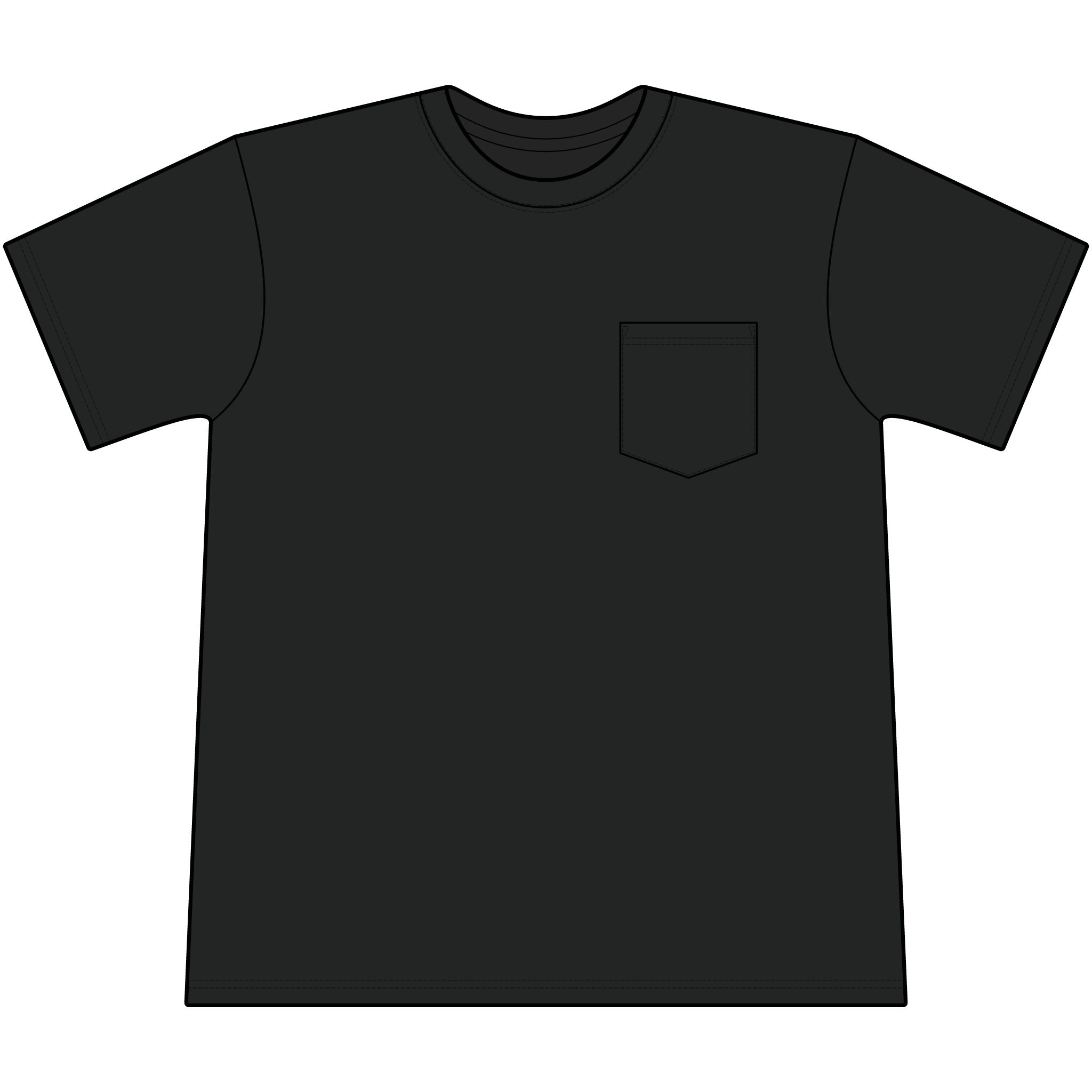 Cotton Pocket Tee