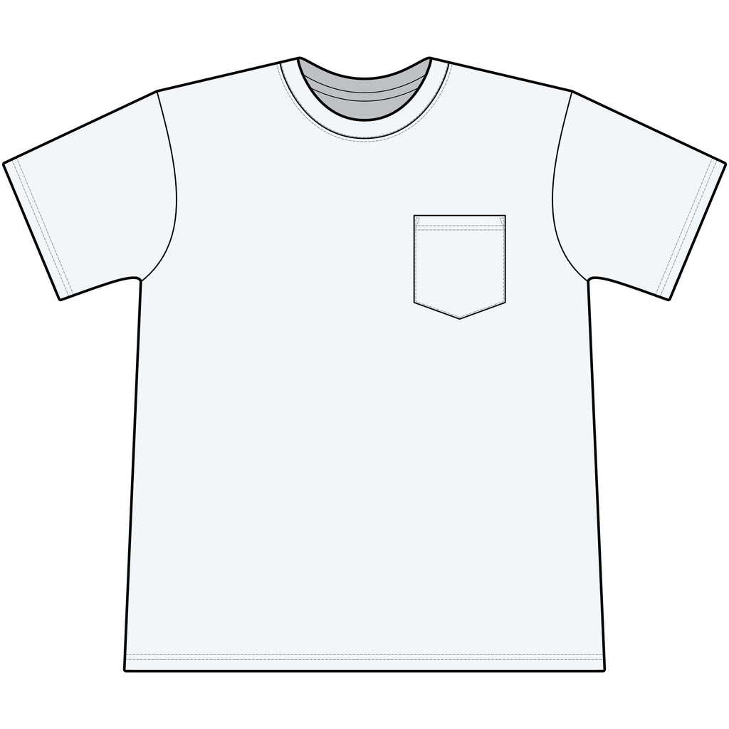 Cotton Pocket Tee