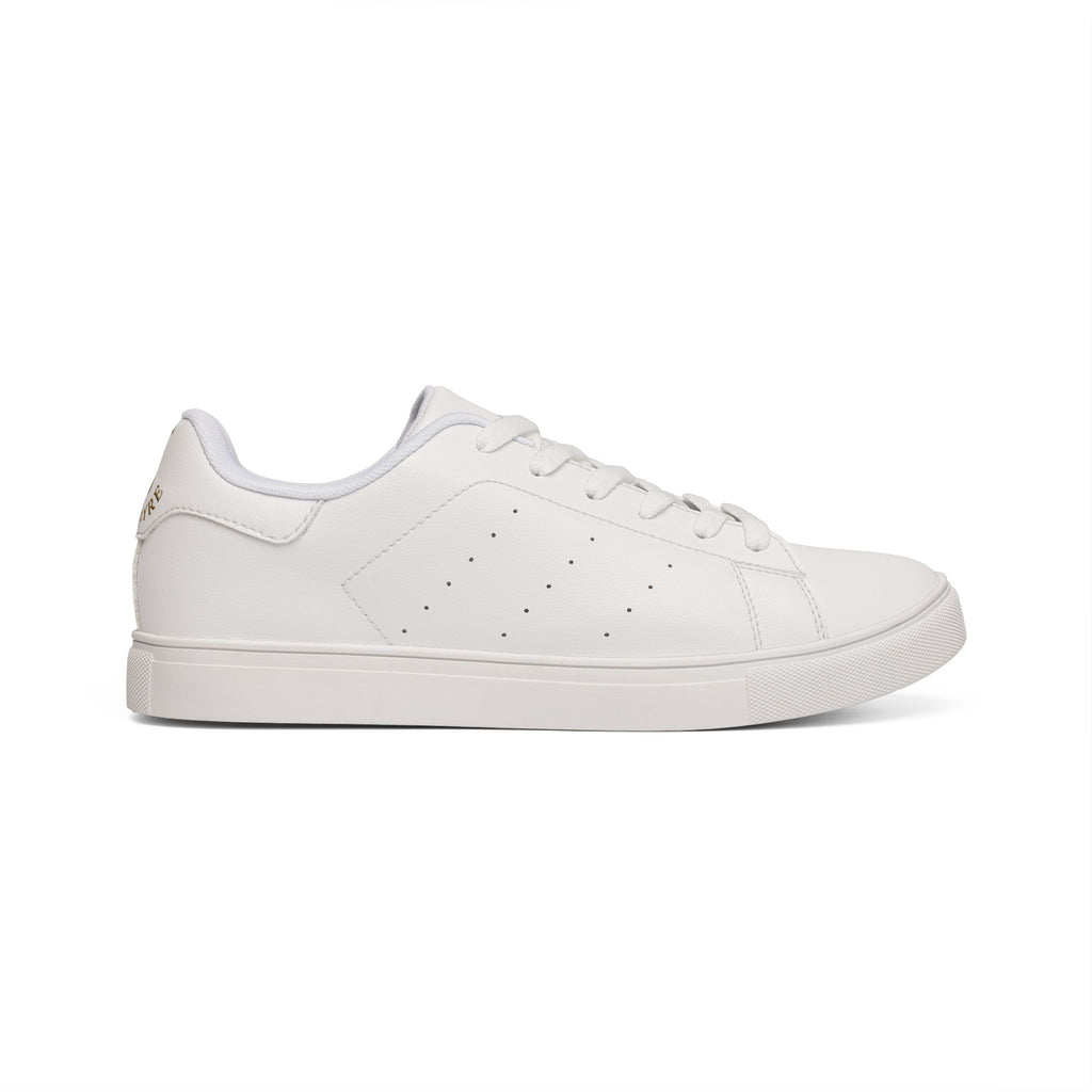Men's Low-Top Leather Sneakers