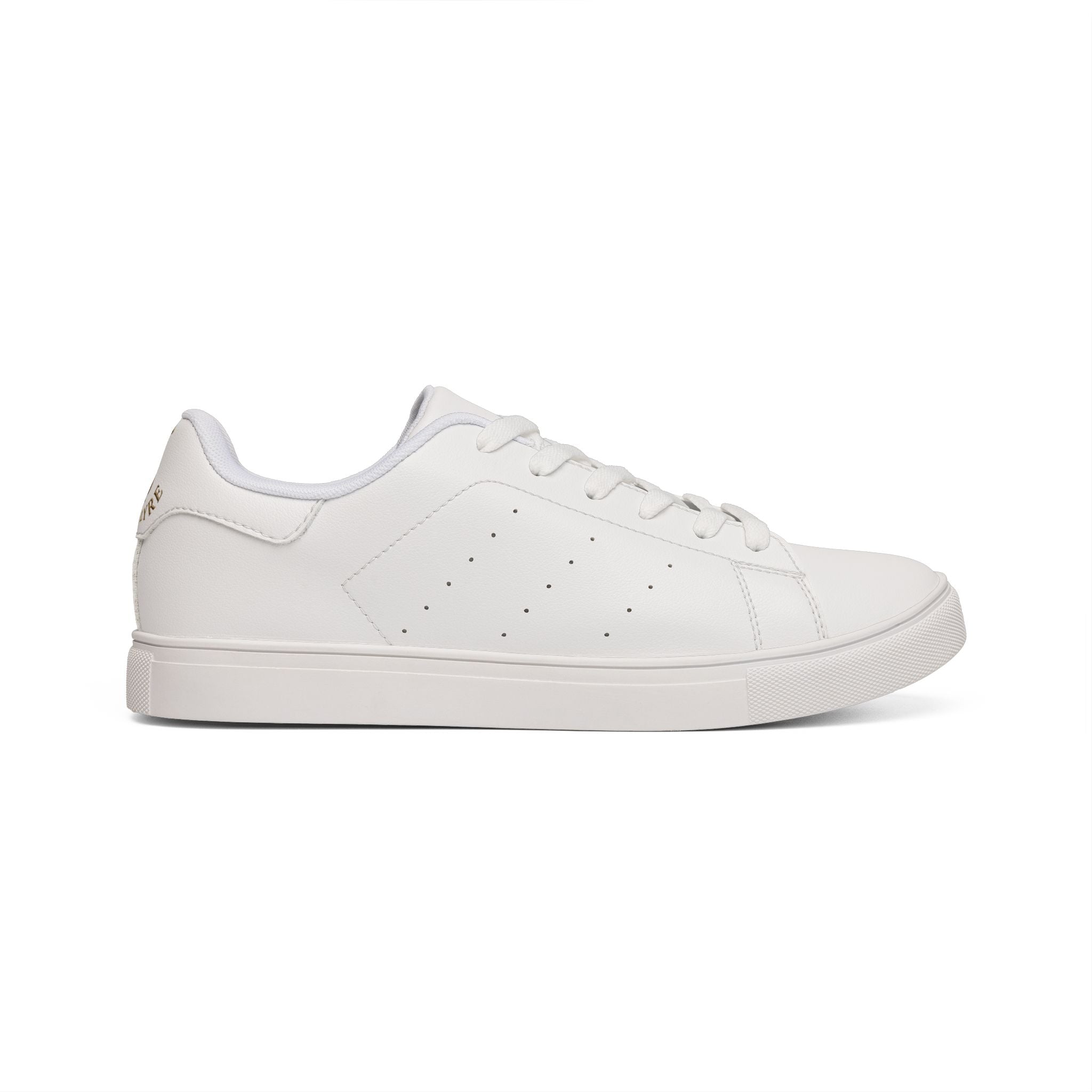 Men's Low-Top Leather Sneakers