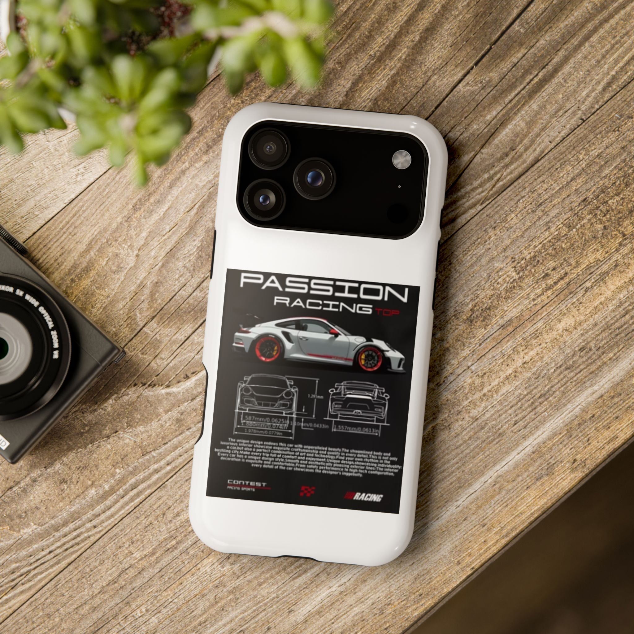 Impact-Resistant Cases