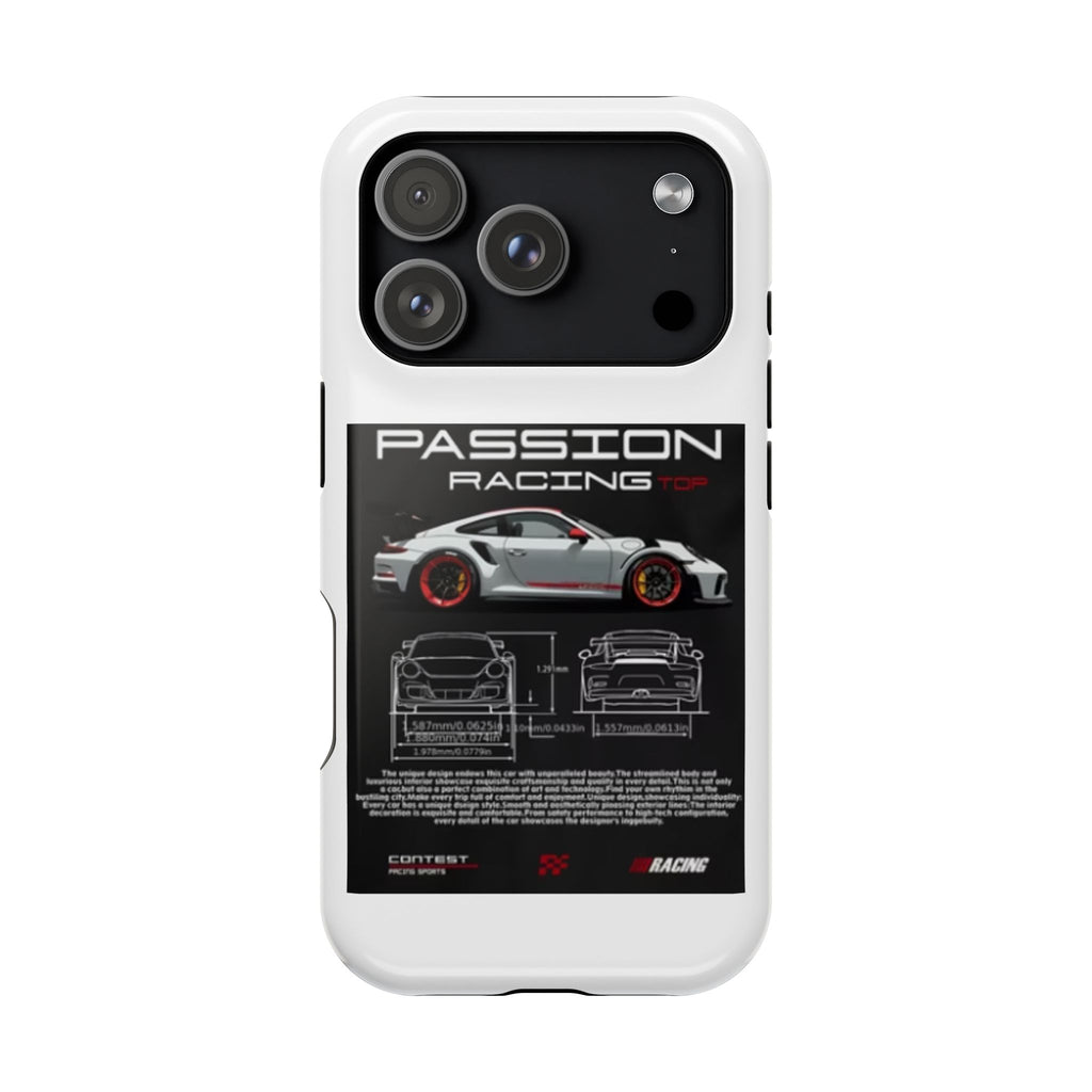 Impact-Resistant Cases