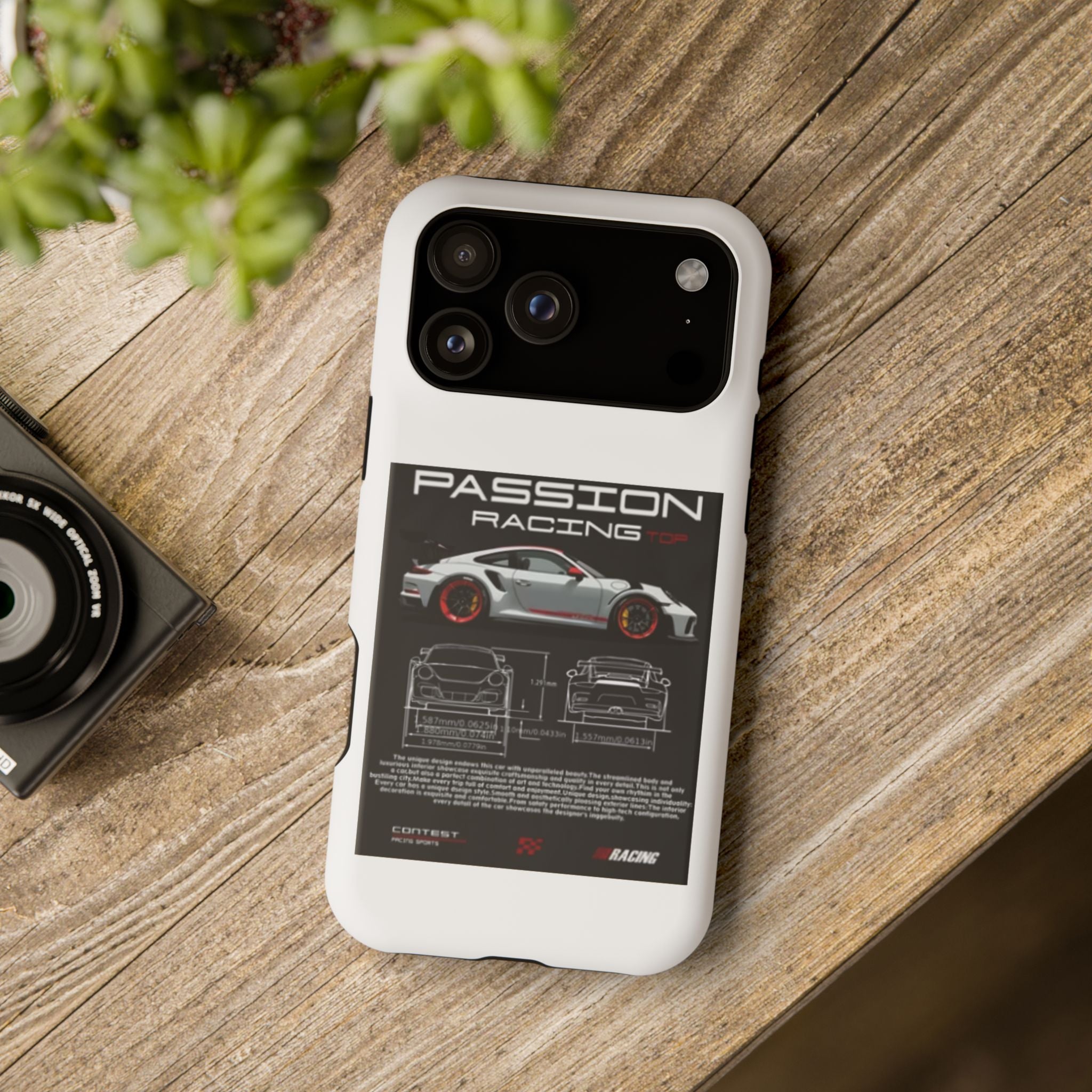 Impact-Resistant Cases