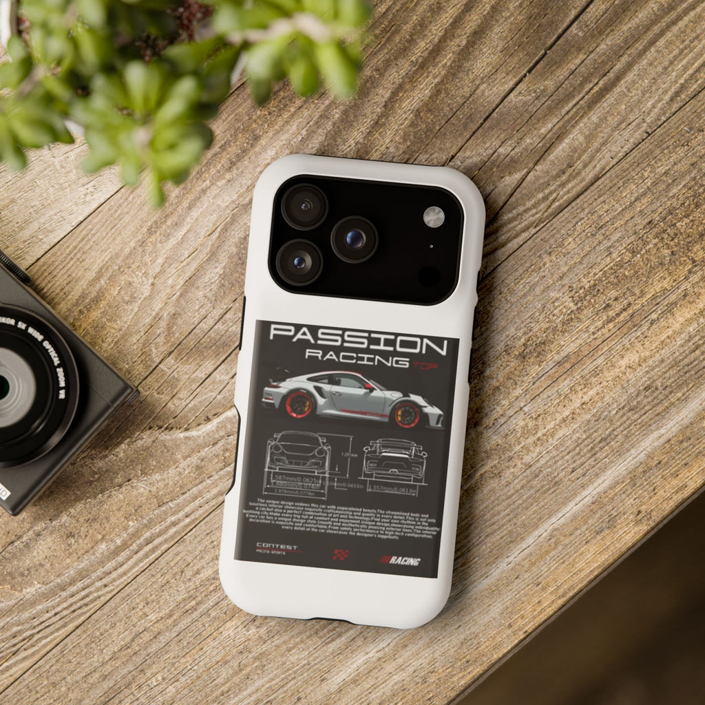 Impact-Resistant Cases