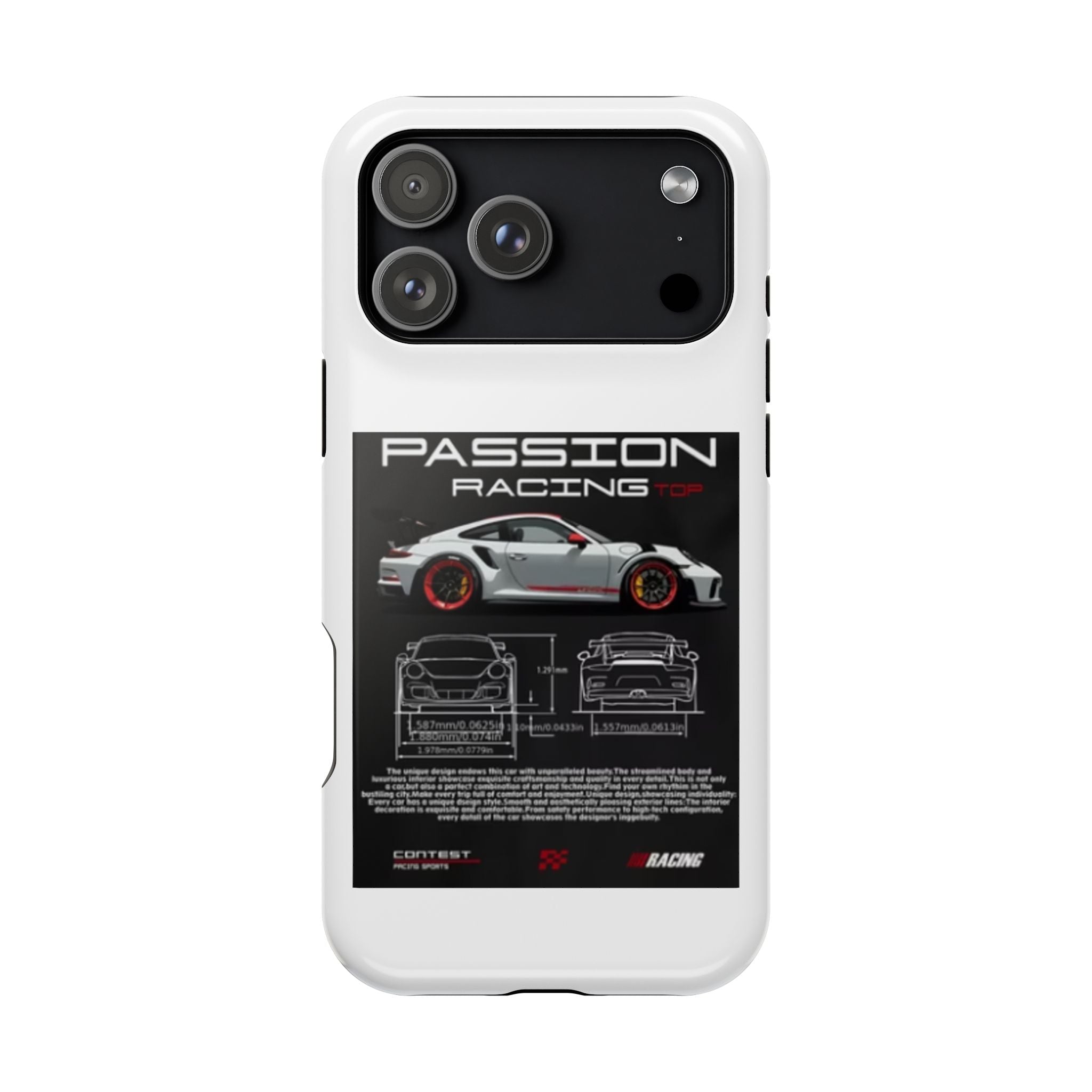 Impact-Resistant Cases