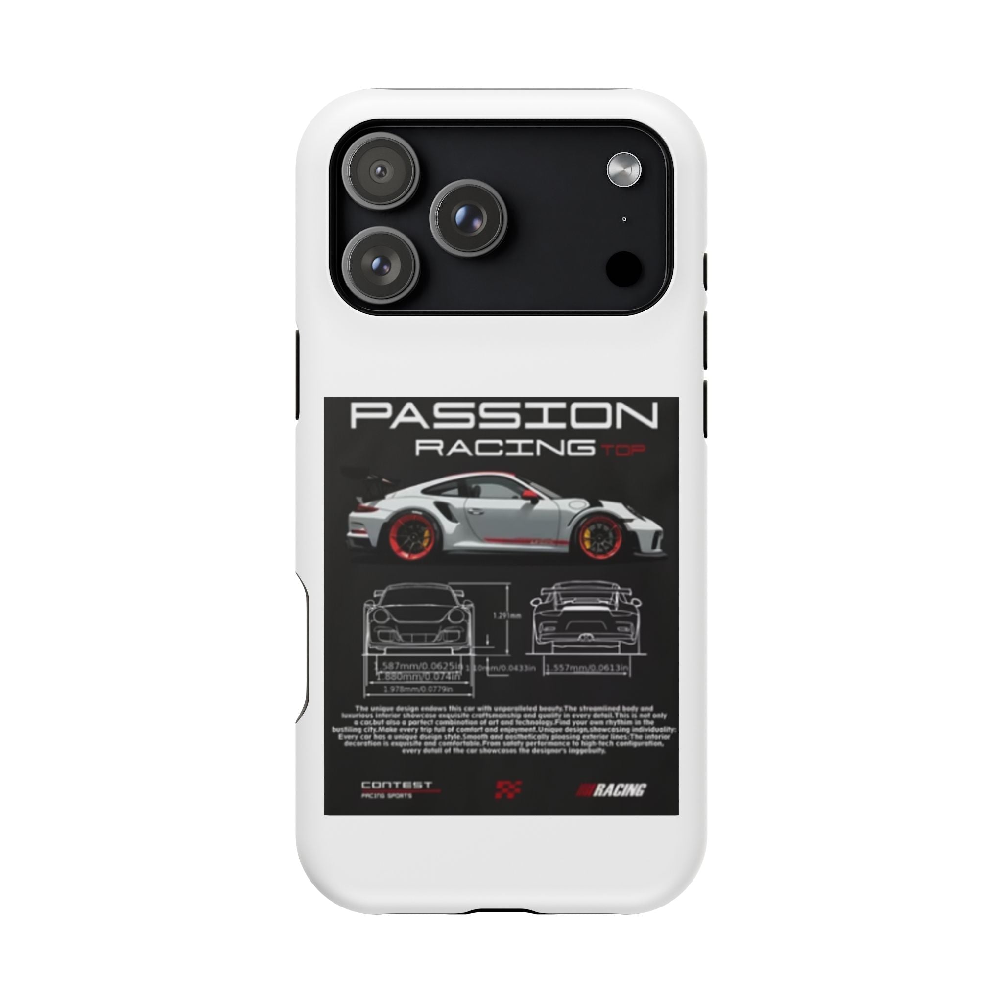 Impact-Resistant Cases