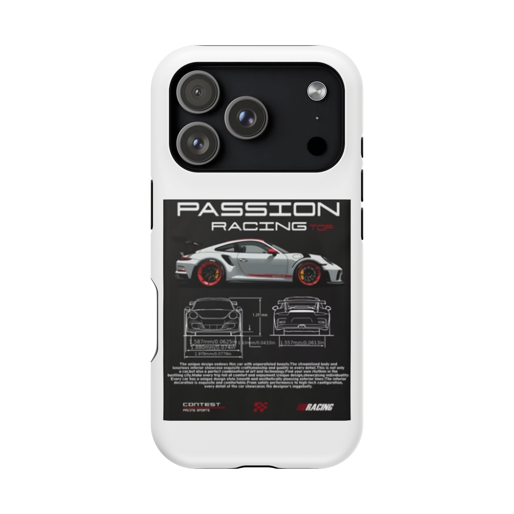 Impact-Resistant Cases