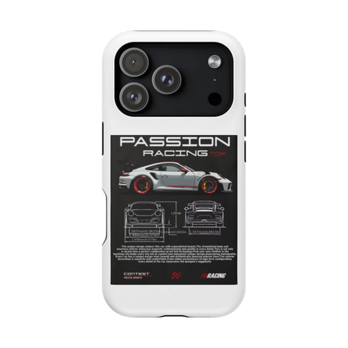 Impact-Resistant Cases