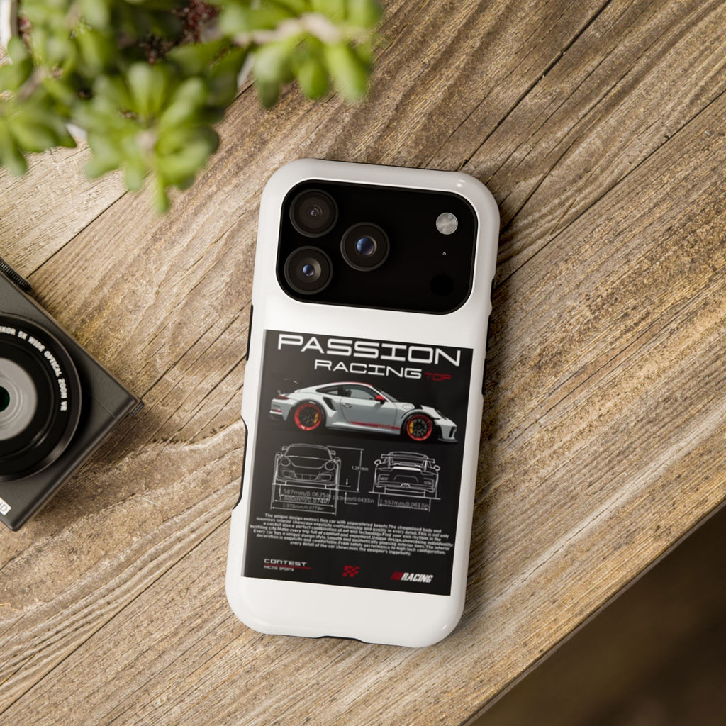 Impact-Resistant Cases